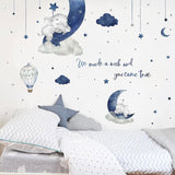 Yovkky Elefante Durmiendo Vinilos Decorativos para Niños