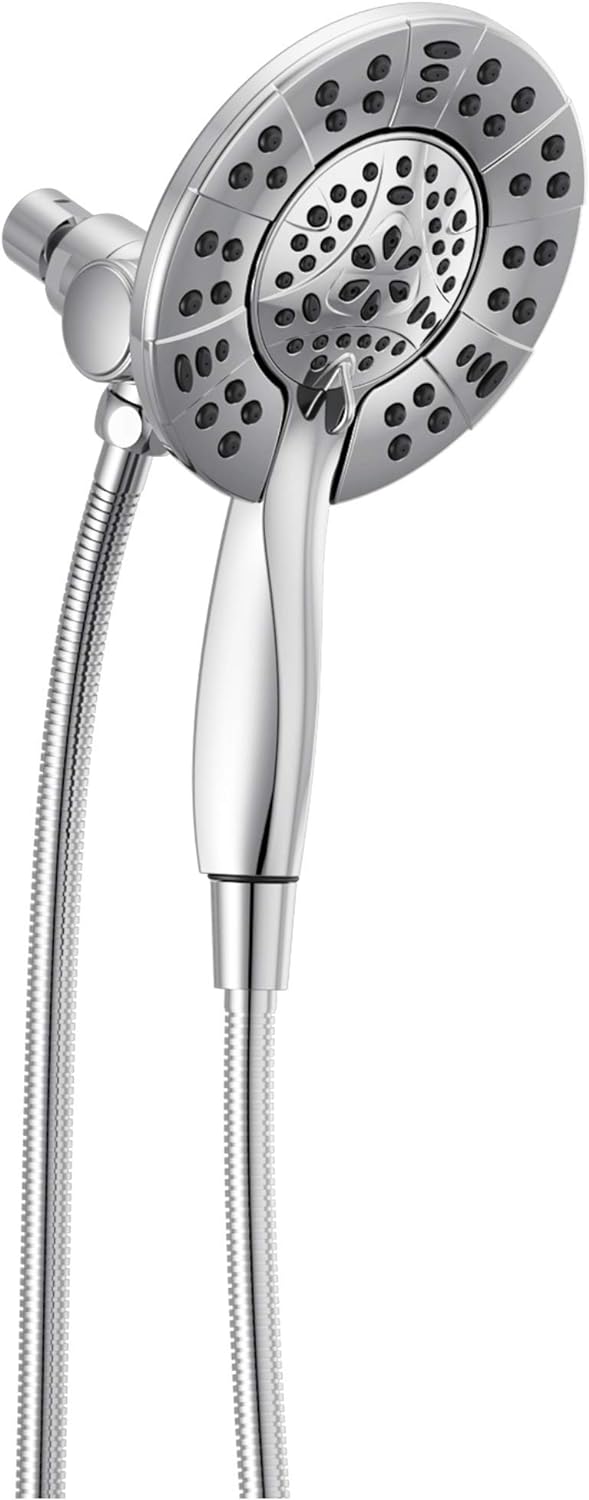 Regadera de ABS con manguera de mano 58499 DELTA FAUCET