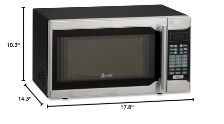 Microondas 700W Avanti 0.7 Cu. Ft. Con Un Toque AVAMO7103SST