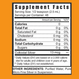 Ultimate Colloidal Silver Plus - 4 FL OZ