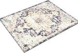 Alfombra SAFAVIEH Madison, diseño boho chic, 8' x 10', MAD473Z