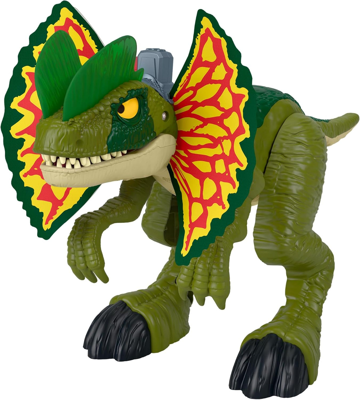 Dinosaur Fisher-Price Imaginext Jurassic World con sonidos