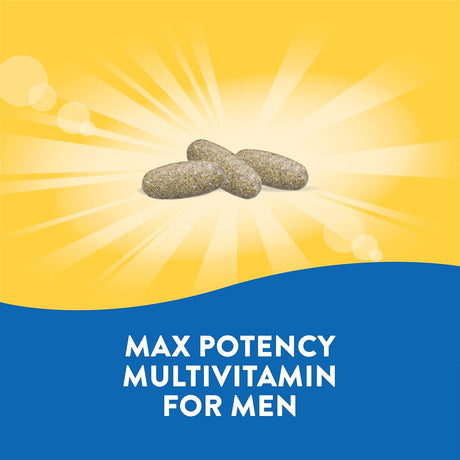 Multivitaminas Nature's Way Alive máxima potencia