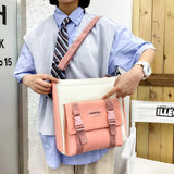 Mochilas Juego de 5 mochilas estéticas de gran capacidad