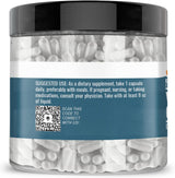 Suplemento de gluconato de zinc con vitamina C Plus