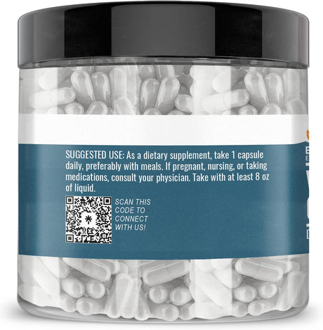 Suplemento de gluconato de zinc con vitamina C Plus