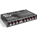 Ecualizador gráfico de 5 bandas con volumen PYLE PLE550BS