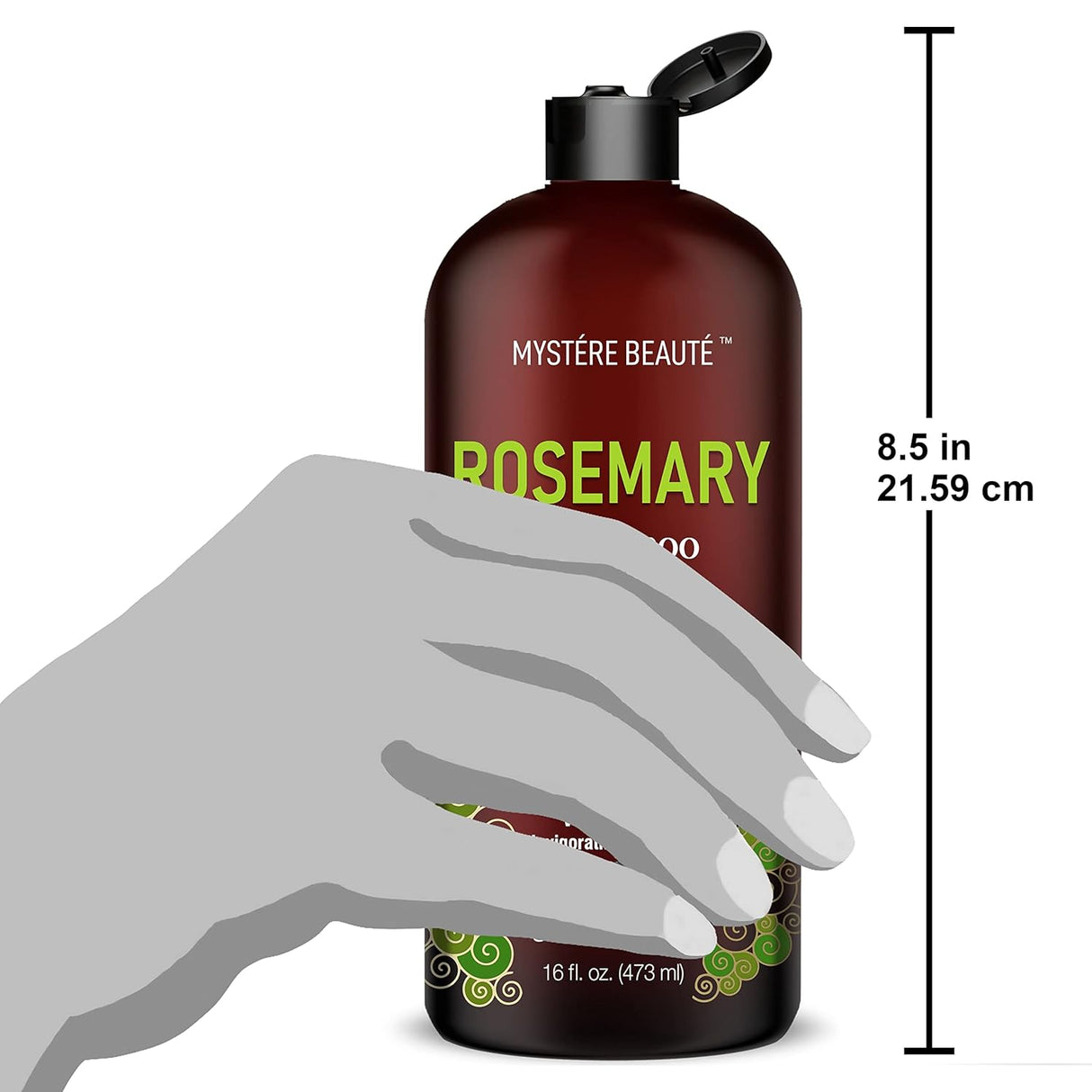 Shampoos y Acondicionadores para crecimiento del cabello