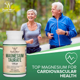 Suplementos Alimenticios de taurato de magnesio para sueño
