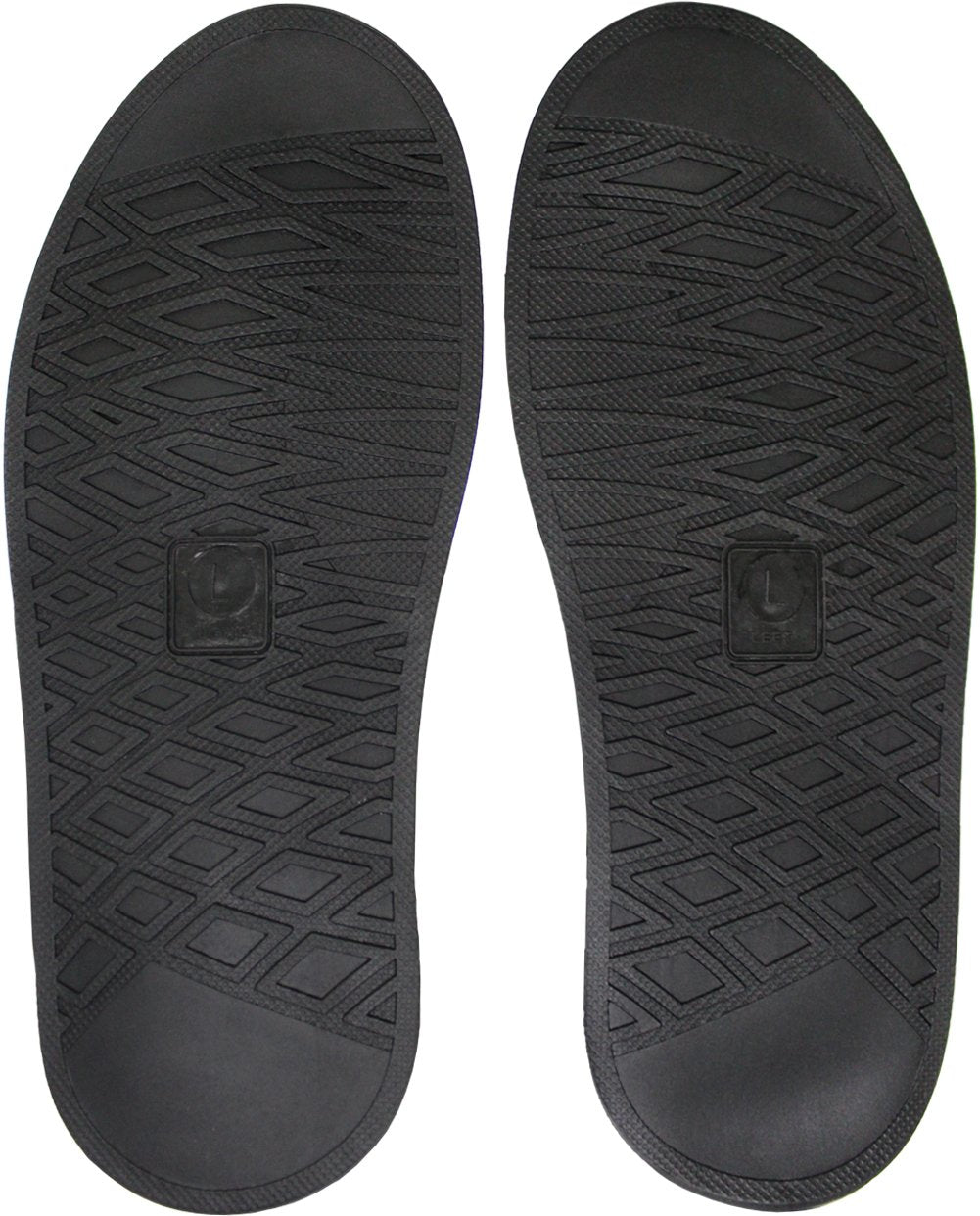 USHTH Funda impermeable negra para botas de lluvia