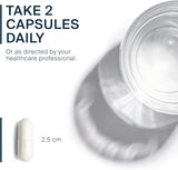 Magnesio Glycinato + Malato Vital Nutrients 120 cápsulas