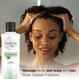 Shampoos Nioxin cuero cabelludo sensible 6.7 fl oz