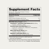 Suplemento BCAA Snap - Energía y Recuperación - 30 Porciones