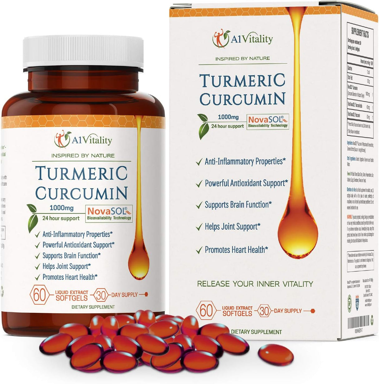 Suplementos Alimenticios alivio del dolor articular