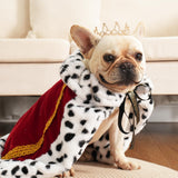 Capa de Lujo para Mascotas, Disfraz de Halloween, Modelo M