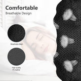 Masajeador de Cuello y Espalda, Shiatsu, Calor, 3D Kneading