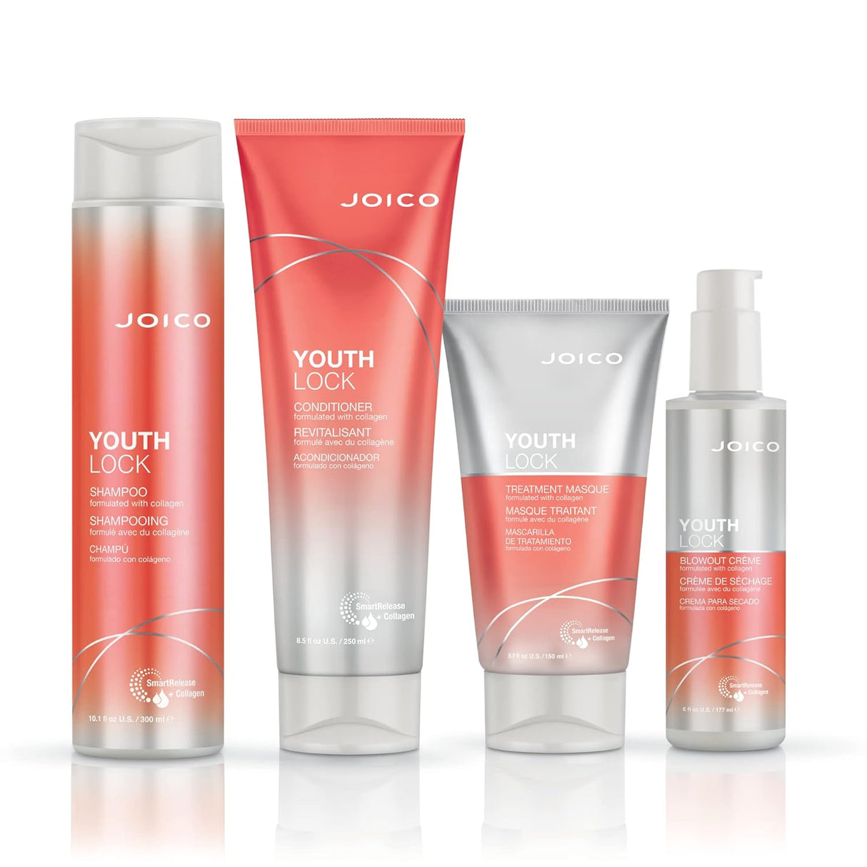 Shampoos y Acondicionadores o con cuerpo juvenil