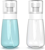 Botellas Spray Vacías 2oz - Mini Atomizadores Fina Bruma - Pack 2