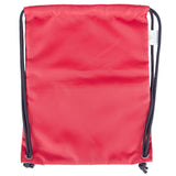 Mochila deportiva con cordón y saco de gimnasia deportiva