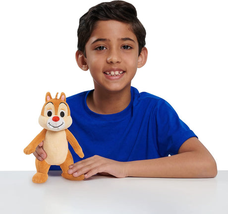 Peluche Dale 15 cm Disney, Chipmunk, Super Suave, Clásico