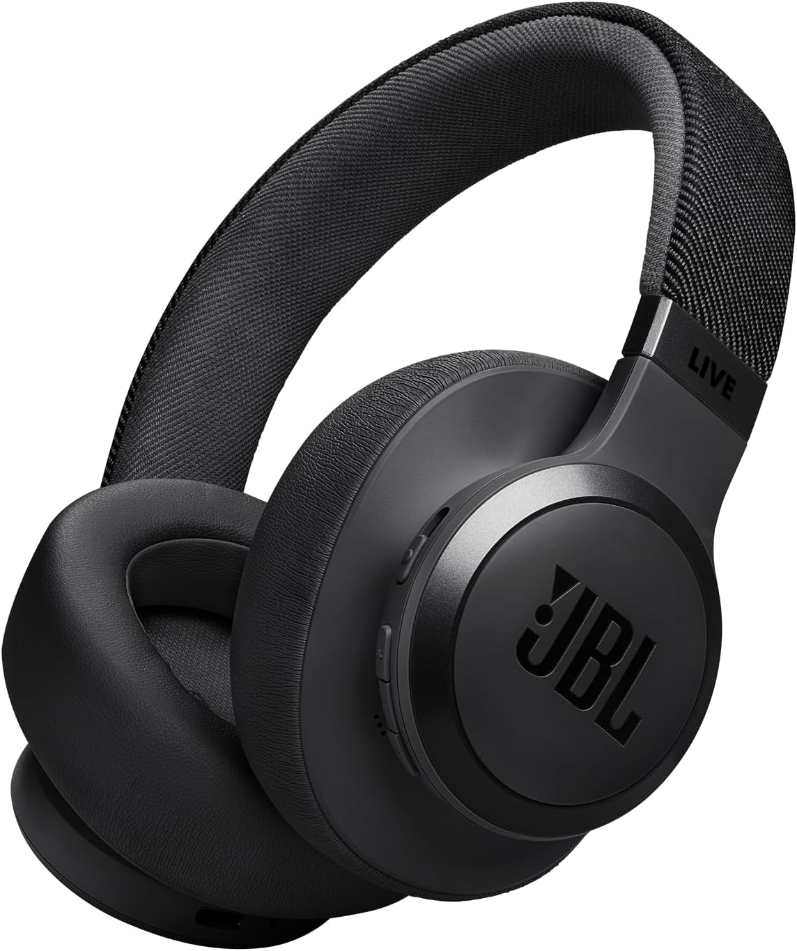 Auriculares JBL LIVE 770NC, cancelación de ruido, 65h batería