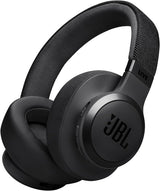 Auriculares JBL LIVE 770NC, cancelación de ruido, 65h batería
