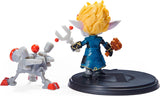 Figuras Coleccionables League of Legends: Dual Cities Pack