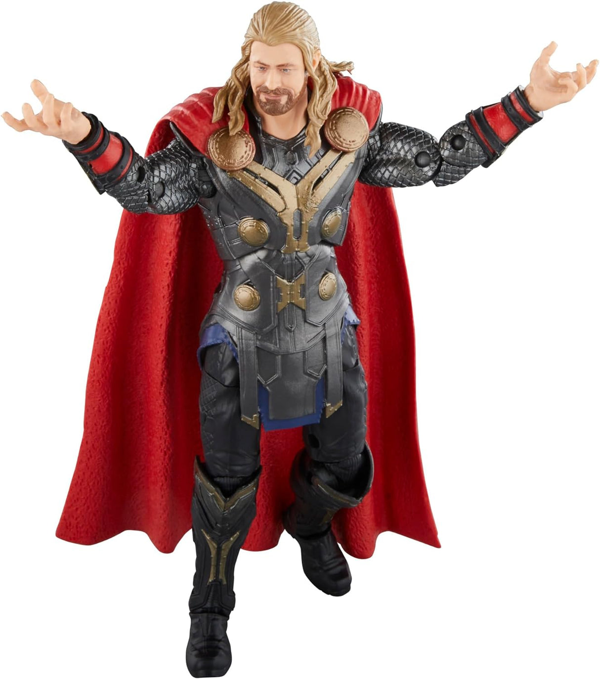 Figuras de Acción Thor 6", Thor: El Mundo Oscuro, Serie Legends