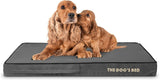 Cama ortopédica para perros, The Dog's Bed, espuma memoria, 40x25