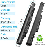 Batería para laptop Spare 919681-221 919682-121 919682-421