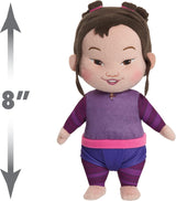 Peluche de la pequeña Noi de Disney Raya