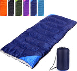 Saco de dormir impermeable para equipo de camping y viajes