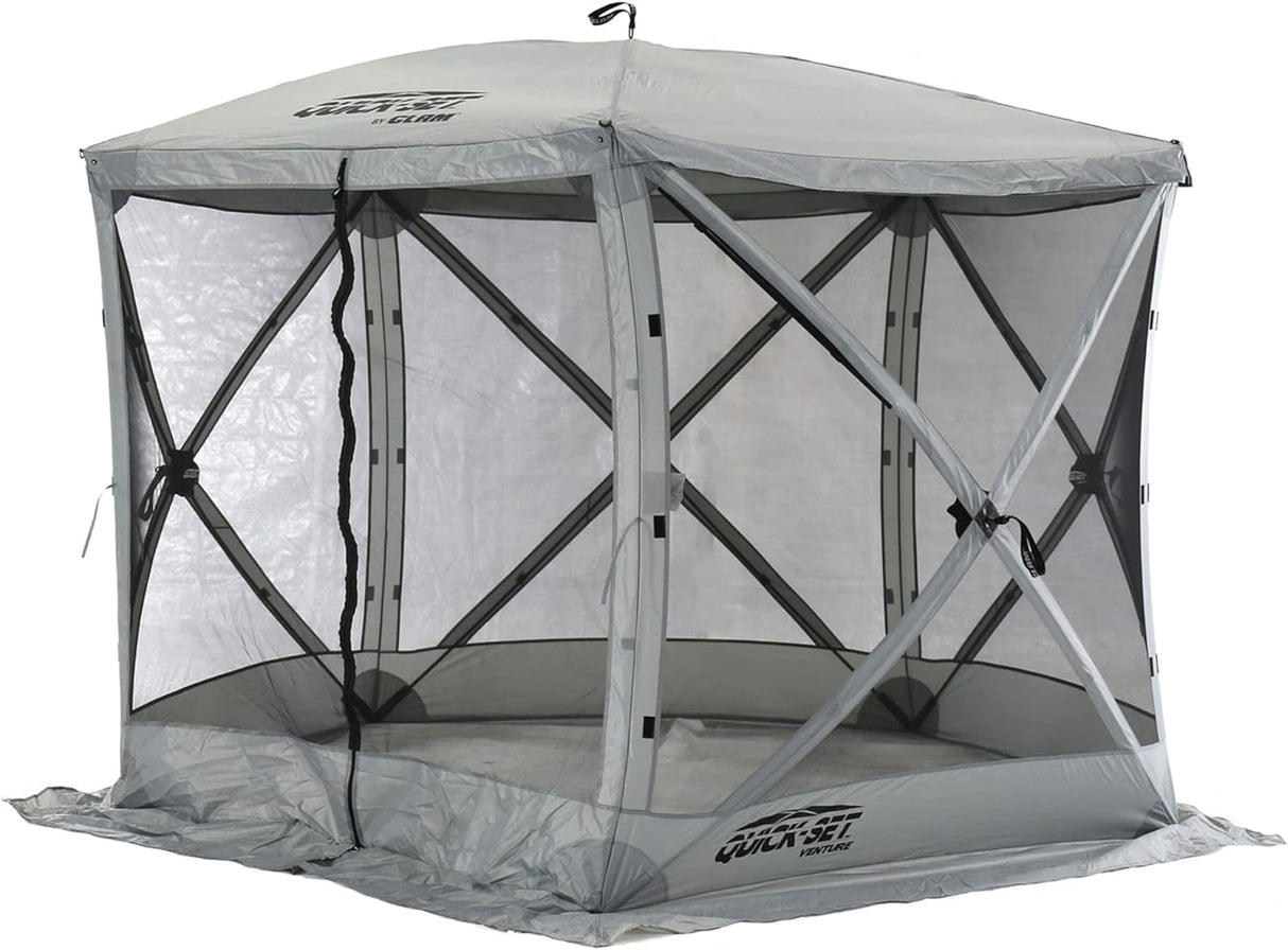 Toldo Cobertizo con toldo, bolsa de transporte y estacas