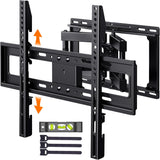 Soporte de pared para TV Perlegear, 26-65”, PGMFK4, articulado