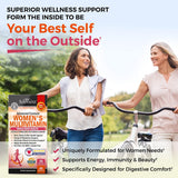 Multivitamínico para mujeres con vitamina D3 - Apoyo inmunitario