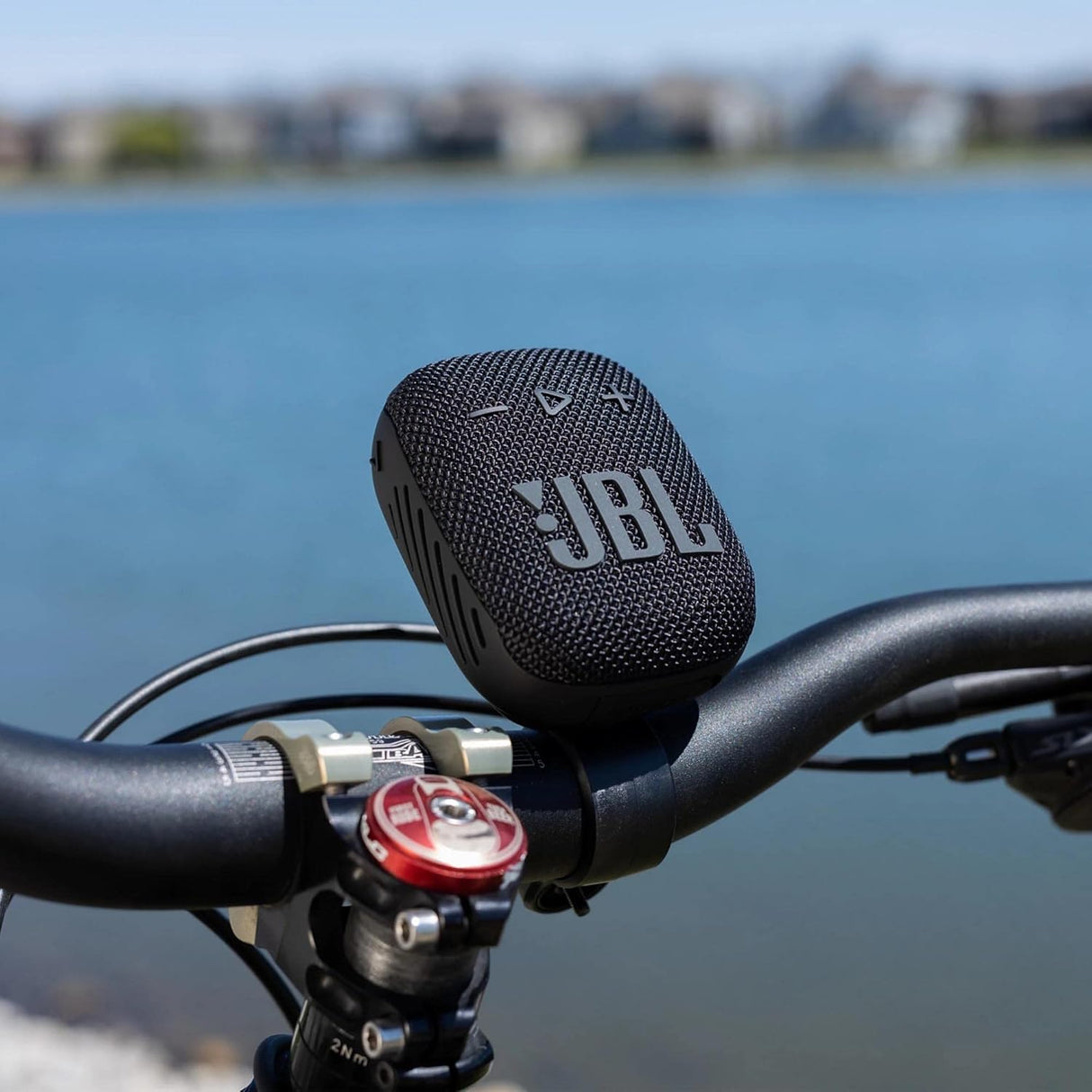 Altavoz Bluetooth JBL WIND3S para manillar, slim y portátil