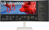 Monitor UltraWide LG 38WR85QC-W 38 WQHD 144Hz 1ms G-SYNC