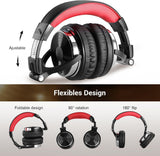 Auriculares OneOdio Monitores Estudio 50mm Drivers Neodimio