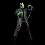 Figura de acción Frankenstein de 6 Jada Toys, Monstruos Universales, 31958
