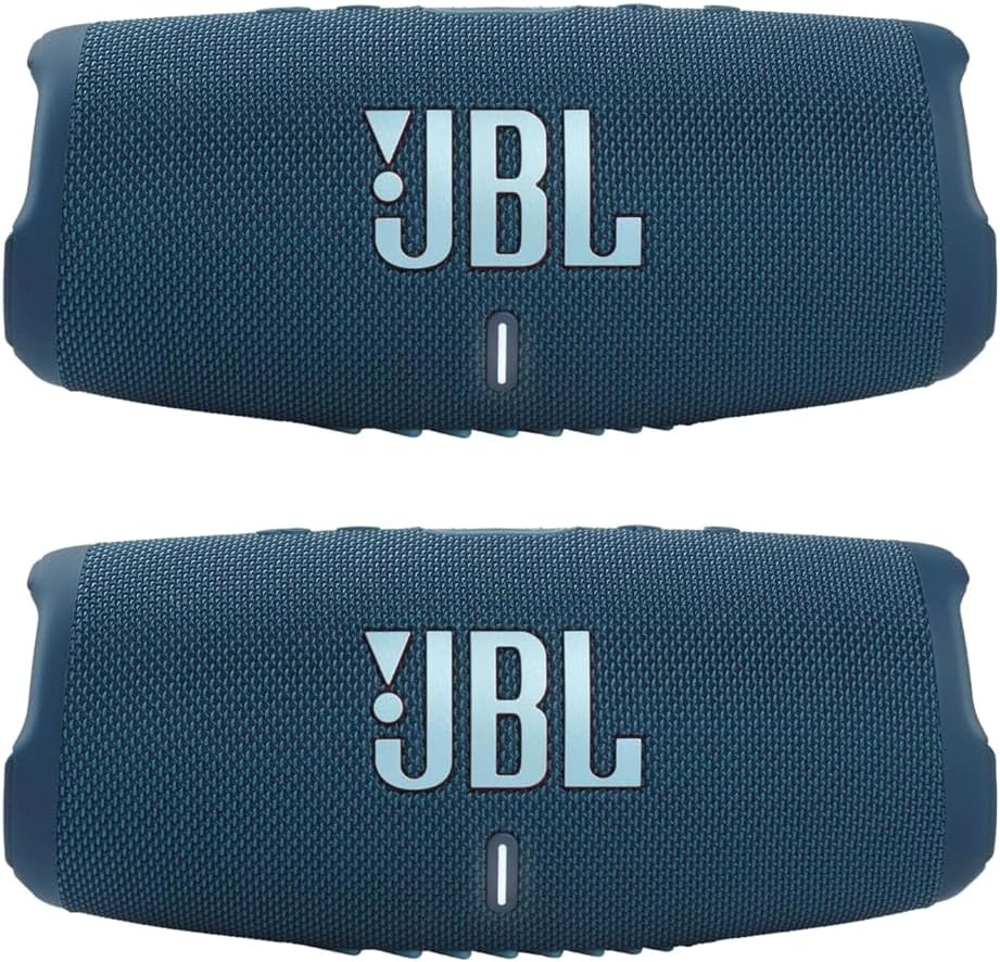 Altavoz Bluetooth portátil resistente al agua JBL Charge 5