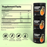 Suplementos de fibra y magnesio apoyan la salud Rrhoid Rage