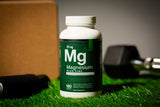Magnesium & Zinc con D3 para Sueño, Inmunidad y Huesos - 3 Meses