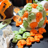 Moldes de Silicona Calavera 3D para Decorar Pasteles y Dulces