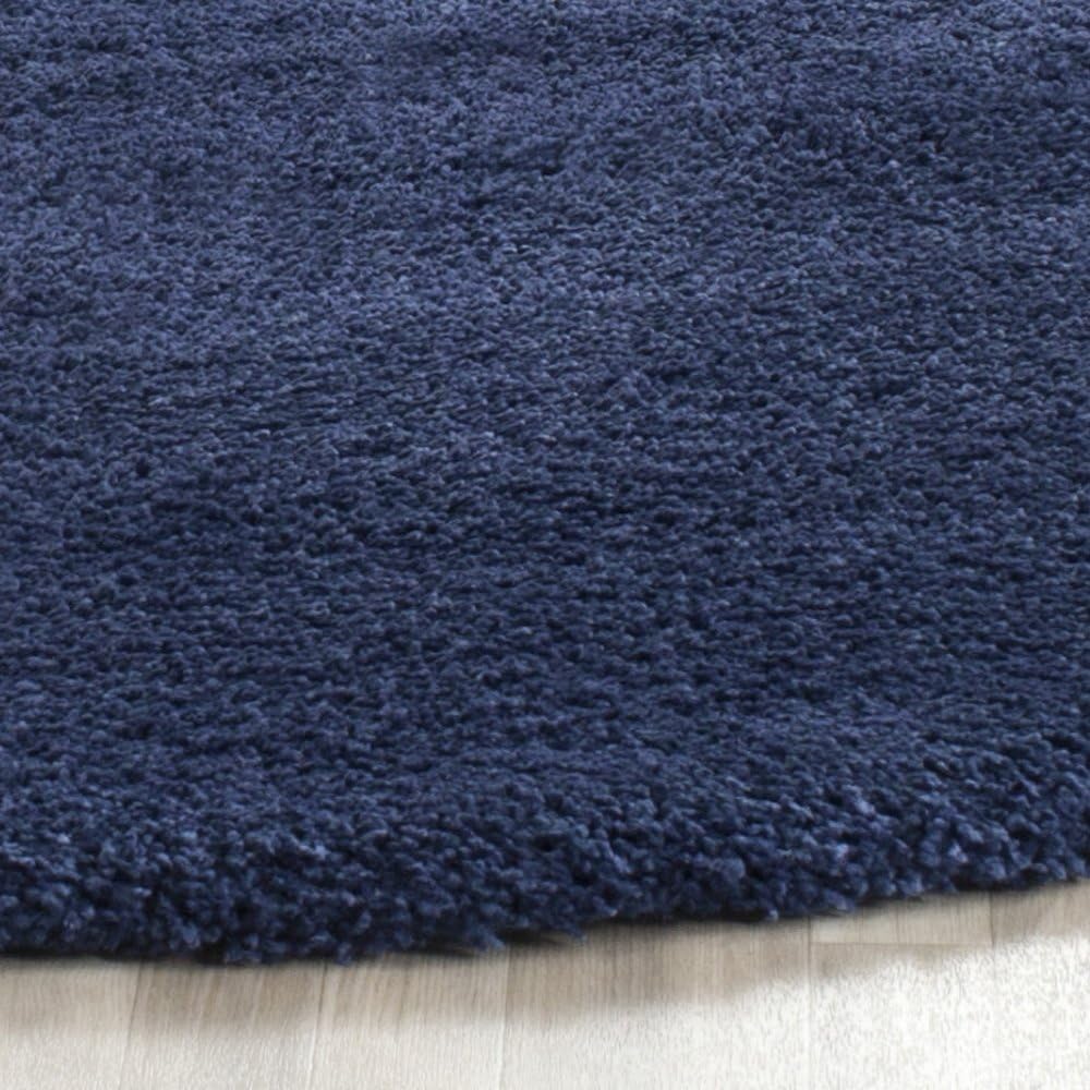 Alfombra Redonda Plush 2 Pulgadas SAFAVIEH Milan SG180