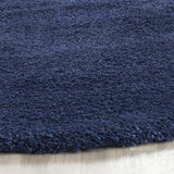 Alfombra Redonda Plush 2 Pulgadas SAFAVIEH Milan SG180