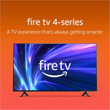 Televisión inteligente Amazon Fire TV 4-Series de 50