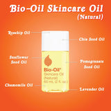 Aceite Natural para Cuidado de la Piel, Suero para Cicatrices y Estrías, Hidratante Facial y Corporal con Aceite de Jojoba Orgánico y Vitamina E