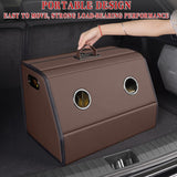 Organizador de Maletero HOLDCY - Impermeable y Ajustable - 14.90