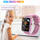 Reloj Inteligente para Niños Goodatech, Cámara HD, 26 Juegos, 1.69''