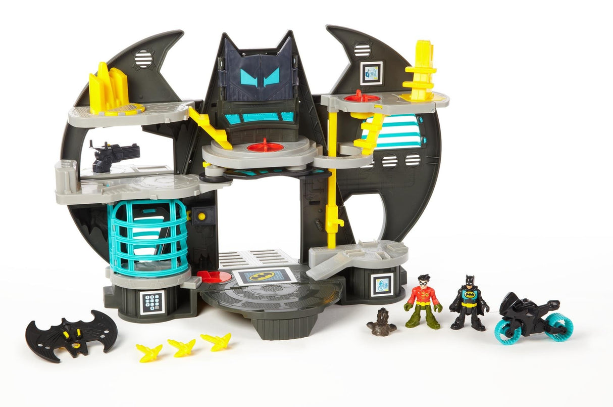 Fisher-Price Imaginext Super Friends Batcave